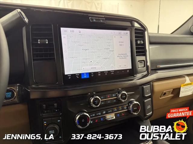 2027 Ford F-250 LARIAT