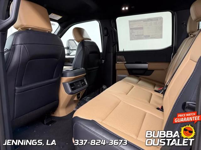 2027 Ford F-250 LARIAT