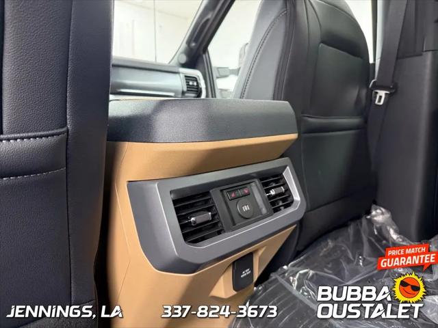 2027 Ford F-250 LARIAT