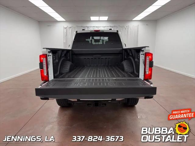 2027 Ford F-250 LARIAT