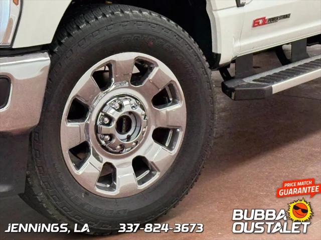 2027 Ford F-250 LARIAT