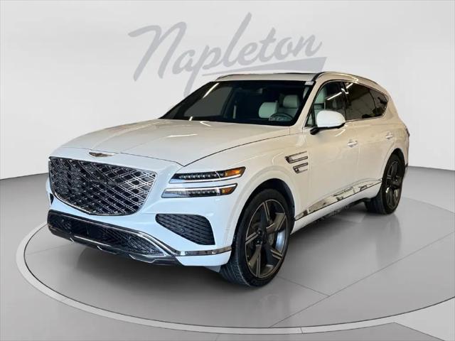 2026 Genesis GV80 3.5T Prestige AWD for sale in Ellwood City, PA