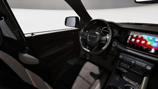 2027 Dodge Durango GT HEMI