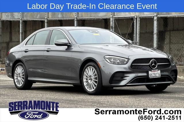 2021 Mercedes-Benz E 350 E 350 for sale in Colma, CA