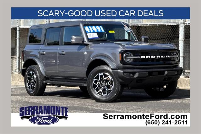 2024 Ford Bronco Outer Banks for sale in Colma, CA