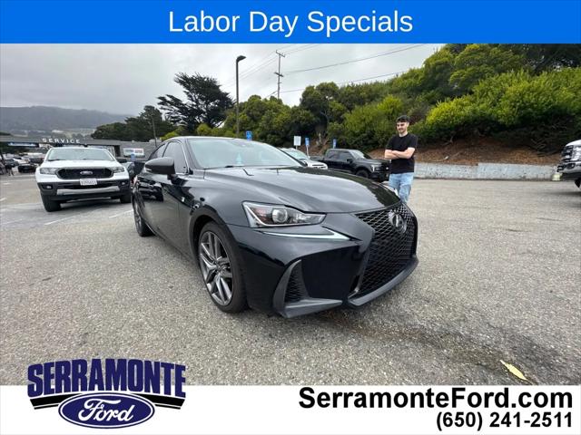 2017 Lexus IS 350 IS 350 for sale in Colma, CA