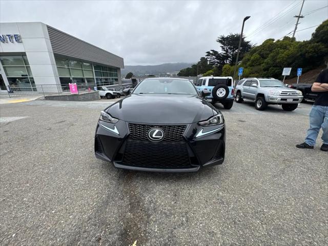 2017 Lexus IS 350 IS 350