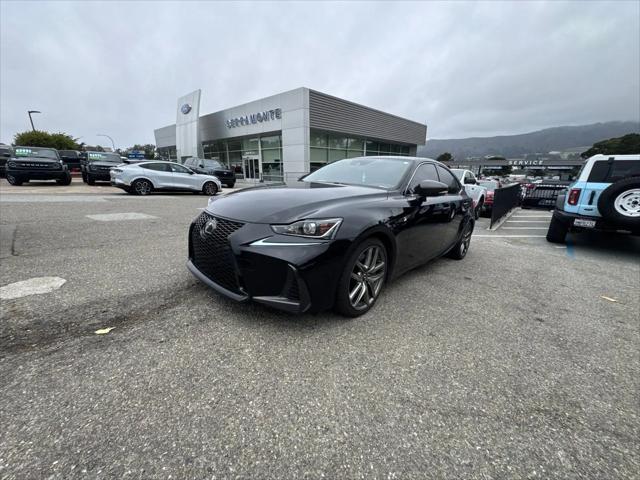 2017 Lexus IS 350 IS 350