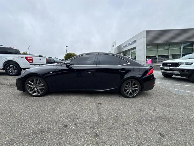 2017 Lexus IS 350 IS 350