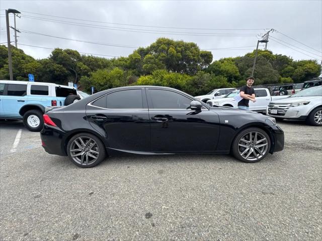 2017 Lexus IS 350 IS 350