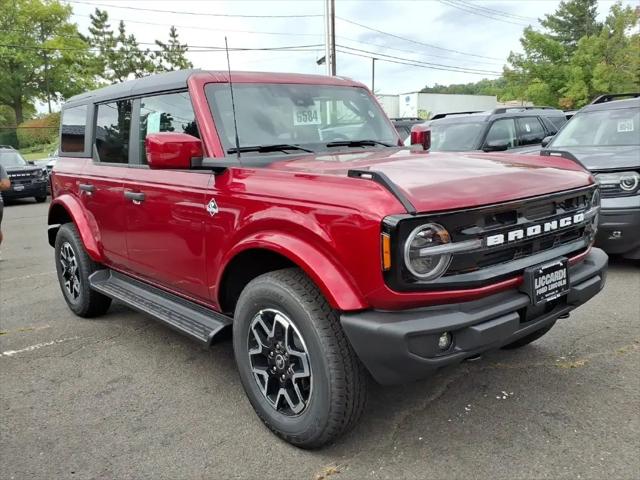 2026 Ford Bronco Outer Banks for sale in Watchung, NJ