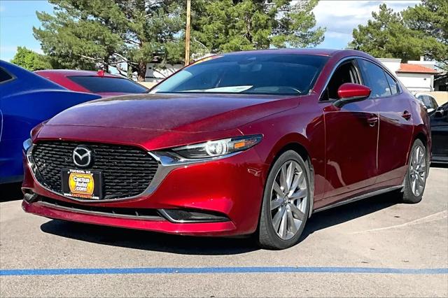 2020 Mazda Mazda3 Premium Package for sale in Tucson, AZ