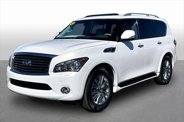 2011 INFINITI QX56 7-passenger for sale in Tucson, AZ