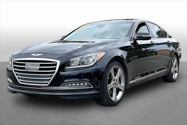 2015 Hyundai Genesis 5.0 for sale in Tucson, AZ