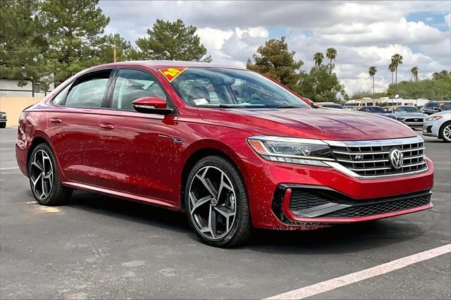 2020 Volkswagen Passat 2.0T R-Line for sale in Tucson, AZ