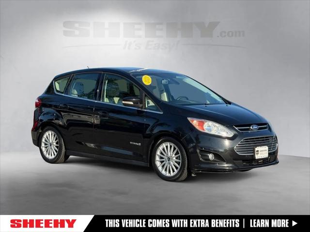 2013 Ford C-Max Hybrid SEL for sale in Springfield, VA