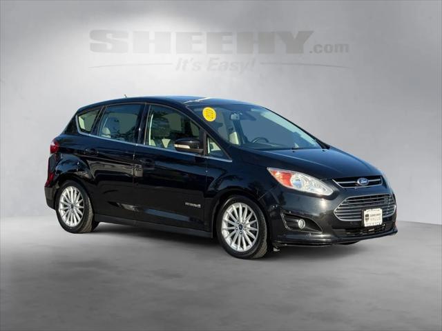 2013 Ford C-Max Hybrid SEL