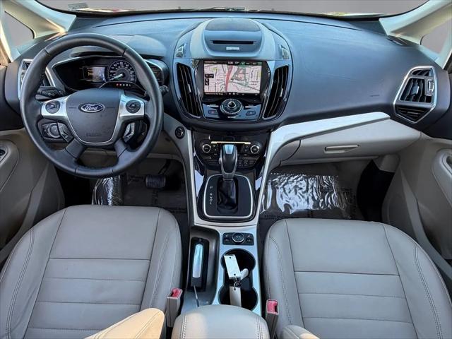 2013 Ford C-Max Hybrid SEL
