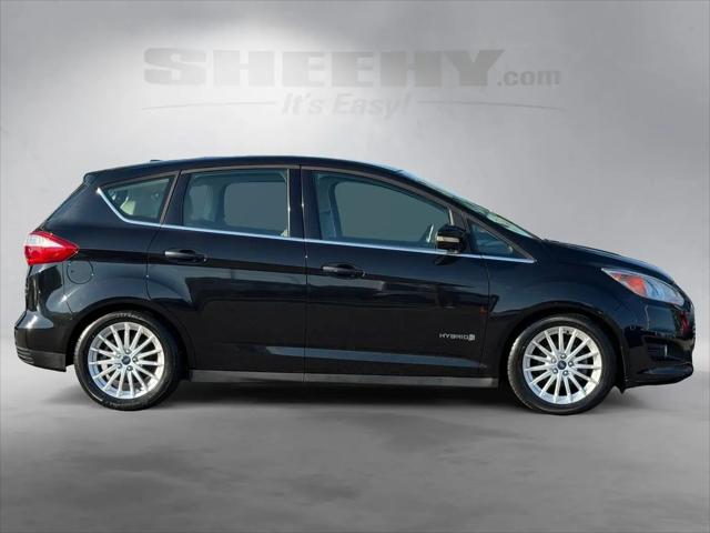 2013 Ford C-Max Hybrid SEL