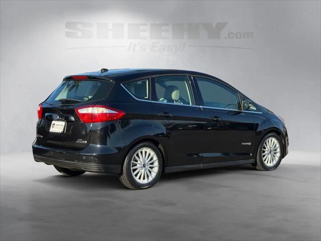 2013 Ford C-Max Hybrid SEL