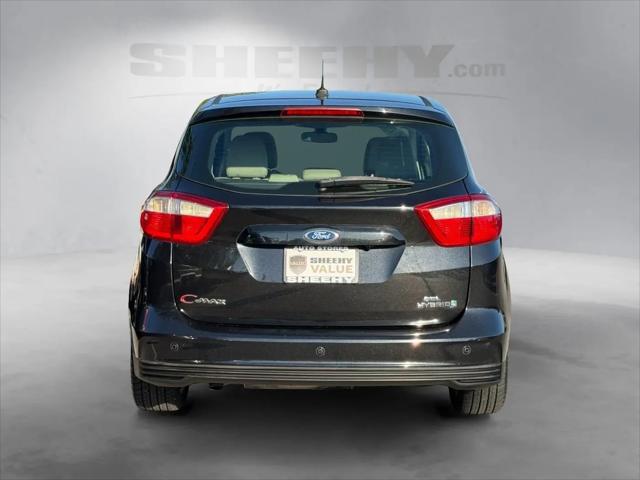 2013 Ford C-Max Hybrid SEL