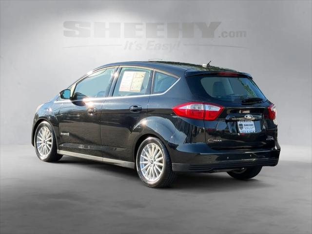 2013 Ford C-Max Hybrid SEL