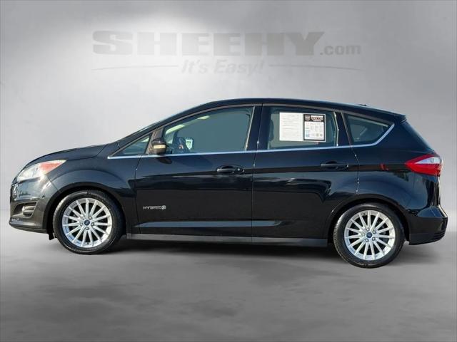 2013 Ford C-Max Hybrid SEL