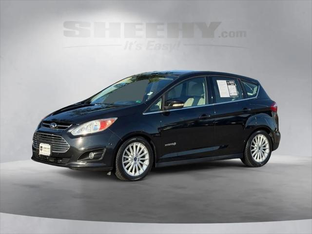 2013 Ford C-Max Hybrid SEL