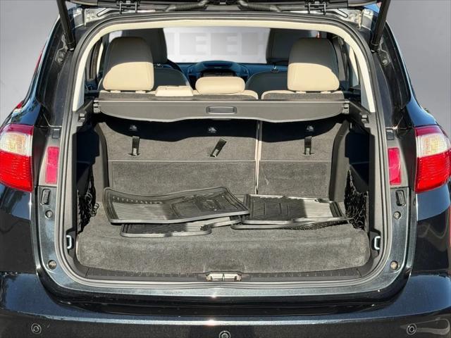 2013 Ford C-Max Hybrid SEL