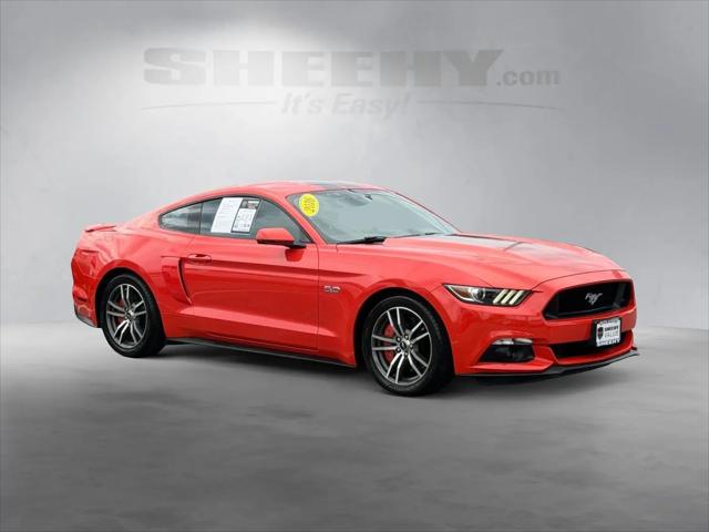 2016 Ford Mustang GT Premium
