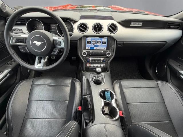 2016 Ford Mustang GT Premium