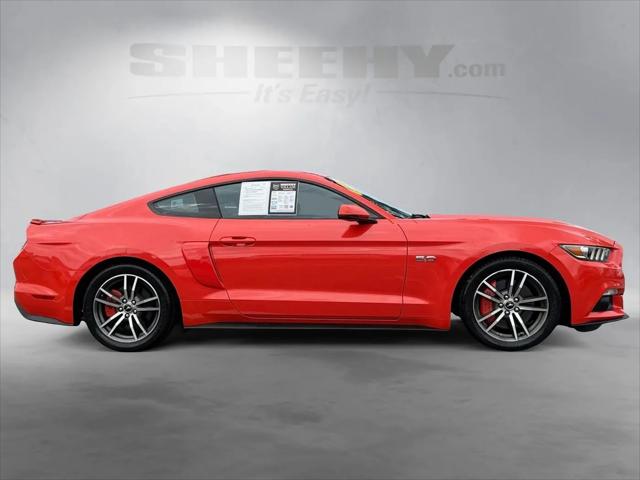 2016 Ford Mustang GT Premium
