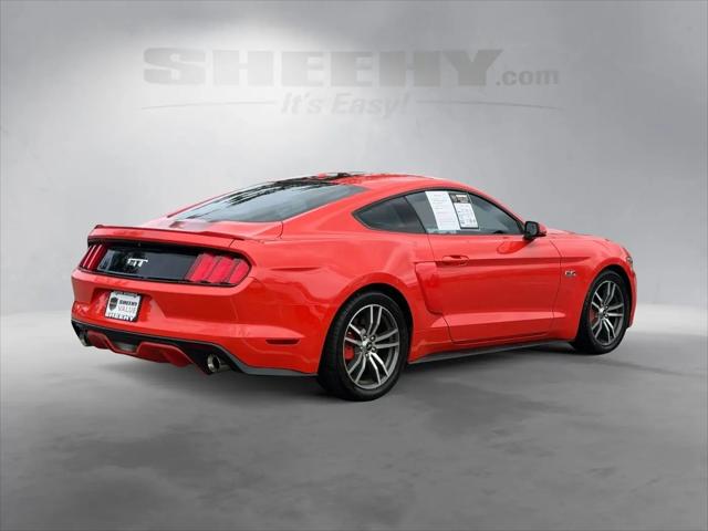 2016 Ford Mustang GT Premium