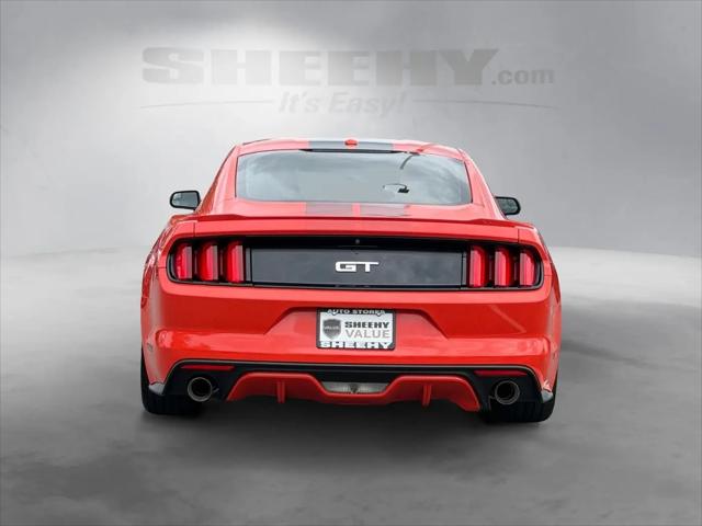 2016 Ford Mustang GT Premium