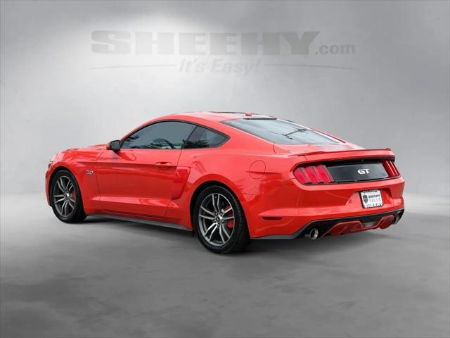 2016 Ford Mustang GT Premium