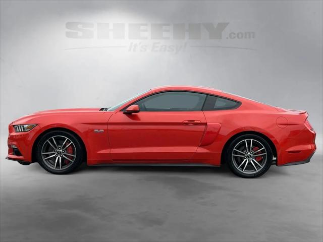 2016 Ford Mustang GT Premium