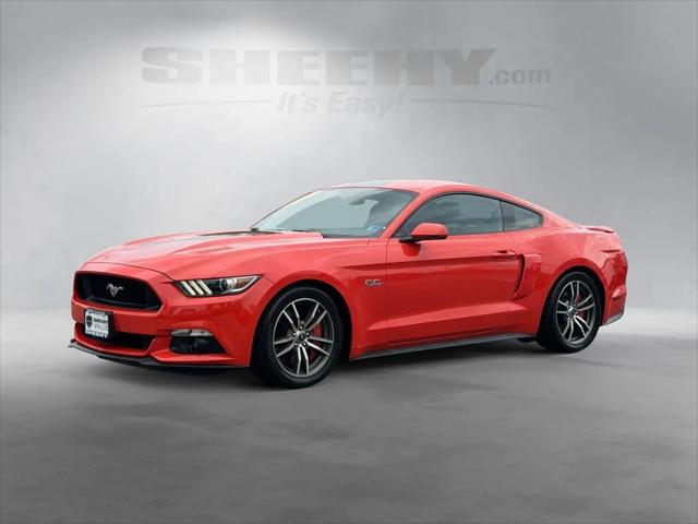 2016 Ford Mustang GT Premium