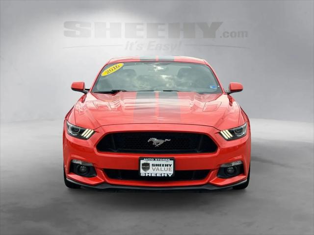 2016 Ford Mustang GT Premium