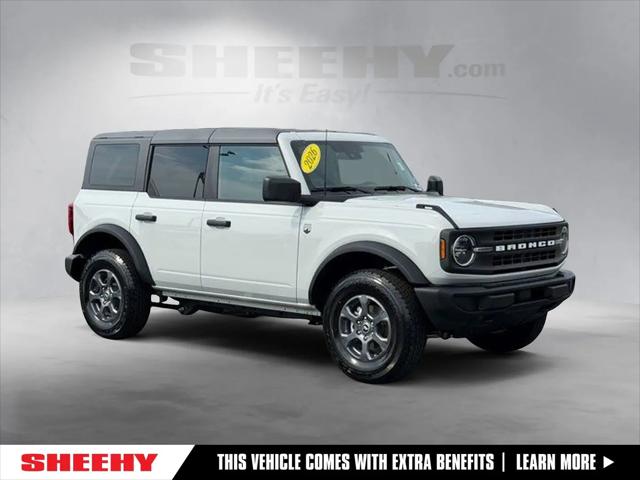 2026 Ford Bronco Big Bend for sale in Springfield, VA