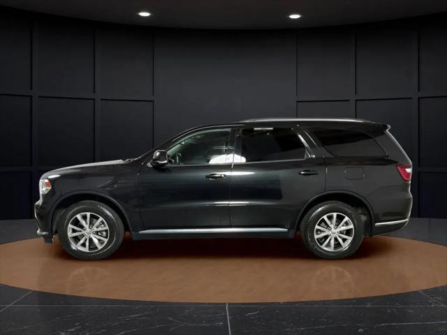 2016 Dodge Durango Limited