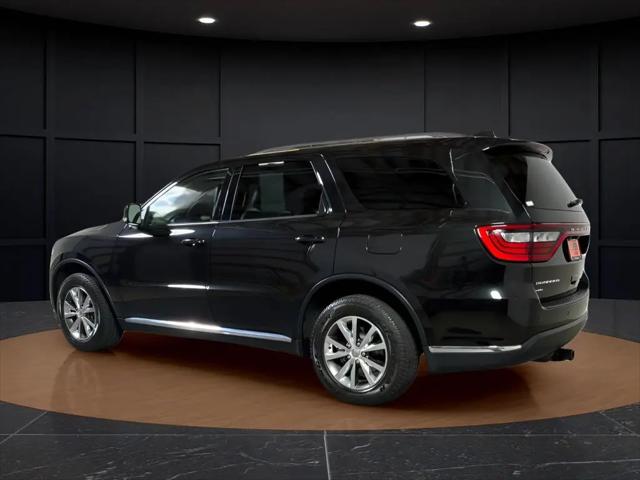 2016 Dodge Durango Limited