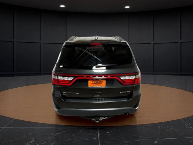 2016 Dodge Durango Limited