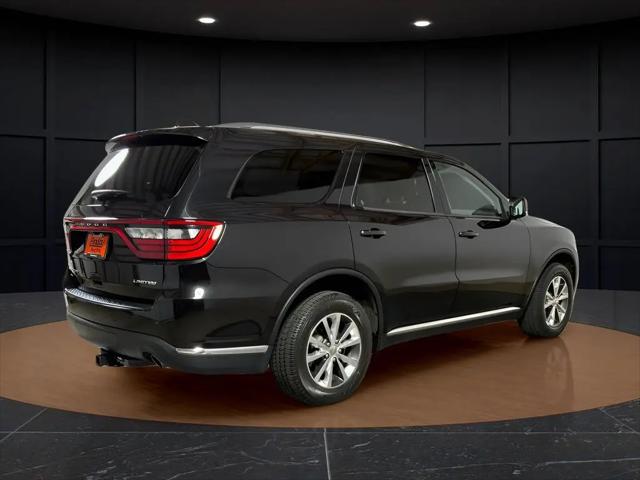 2016 Dodge Durango Limited