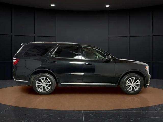 2016 Dodge Durango Limited