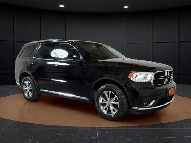 2016 Dodge Durango Limited