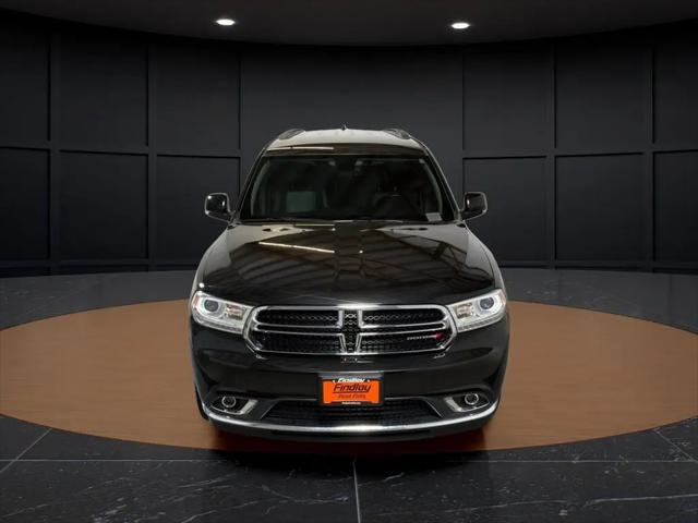 2016 Dodge Durango Limited