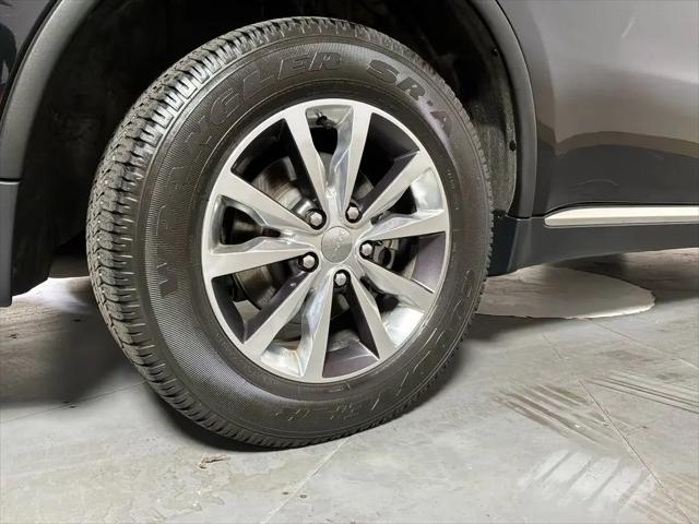 2016 Dodge Durango Limited