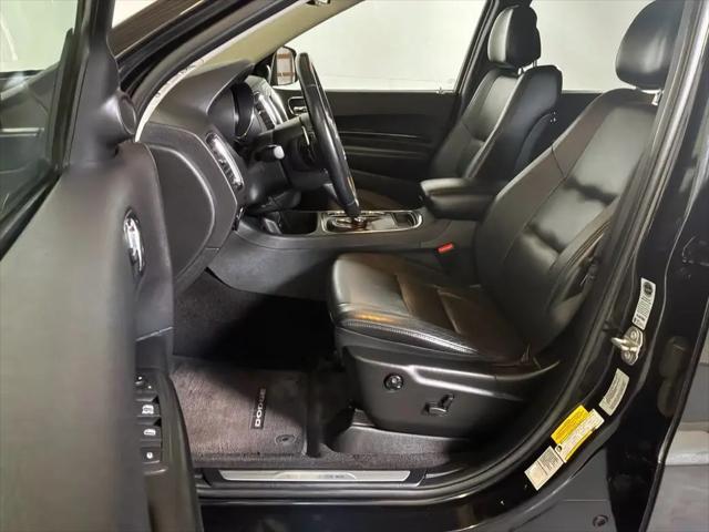 2016 Dodge Durango Limited