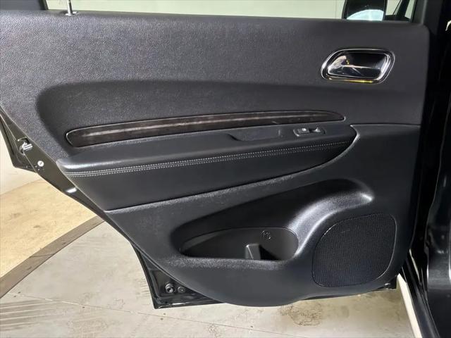 2016 Dodge Durango Limited