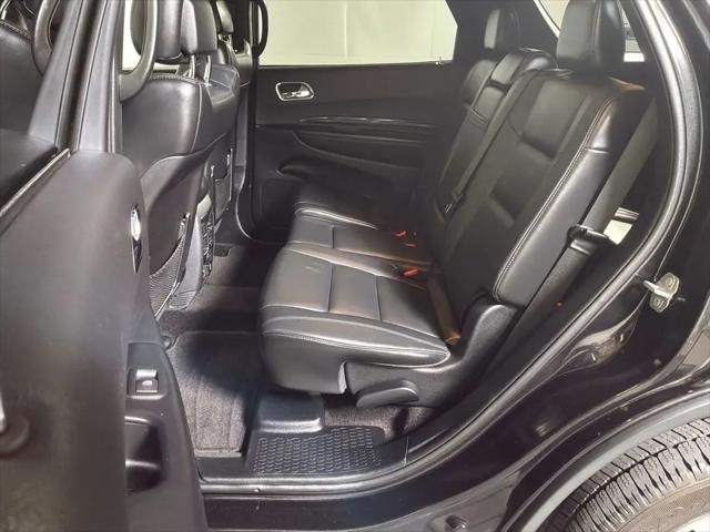 2016 Dodge Durango Limited